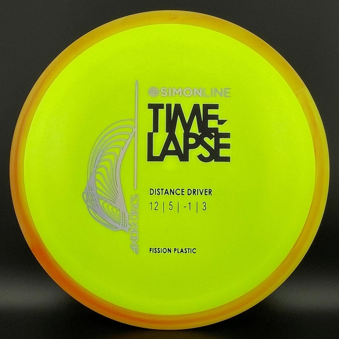 Simon Line Fission Time-Lapse
