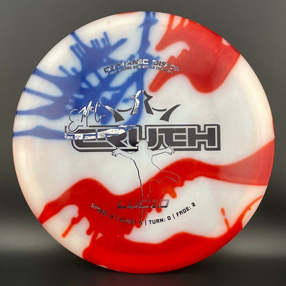 Lucid Emac Truth - MyDye American Flag