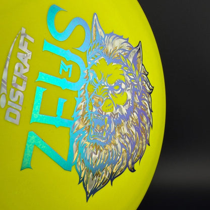 ESP Zeus - Paul McBeth - TriFoil