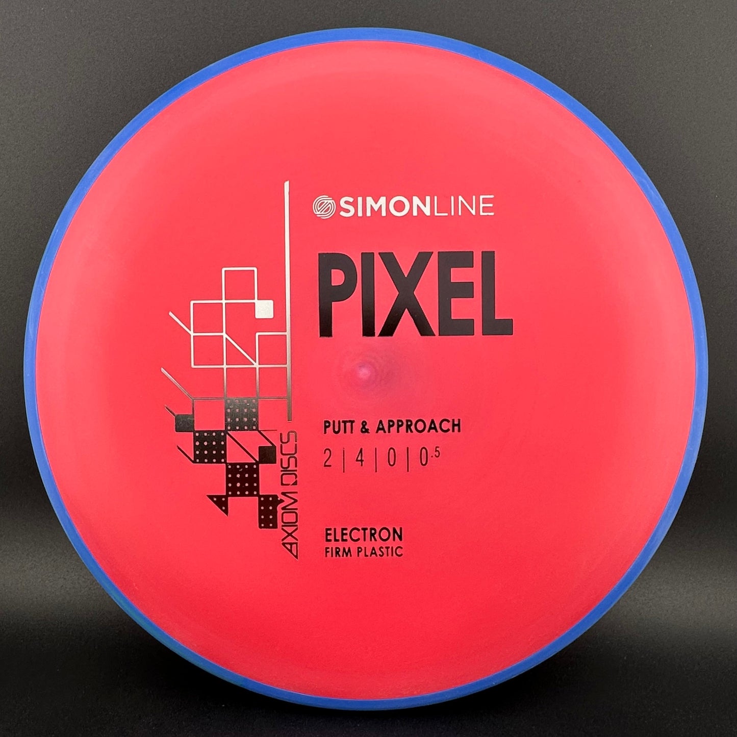 Firm Electron Pixel - Simon Line