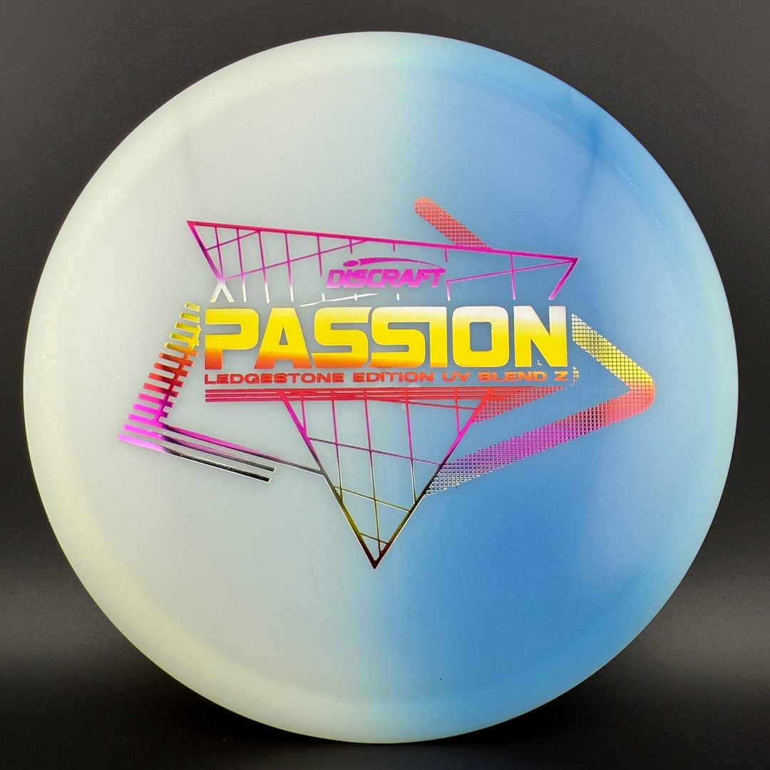 UV Blend Z Passion - Ledgestone Finale 2025