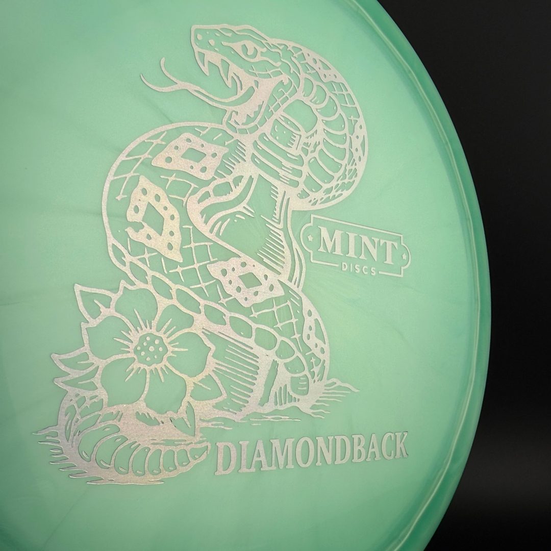 Sublime Diamondback - First Run