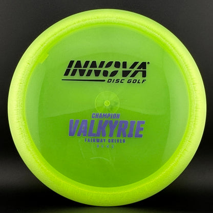 Champion Valkyrie