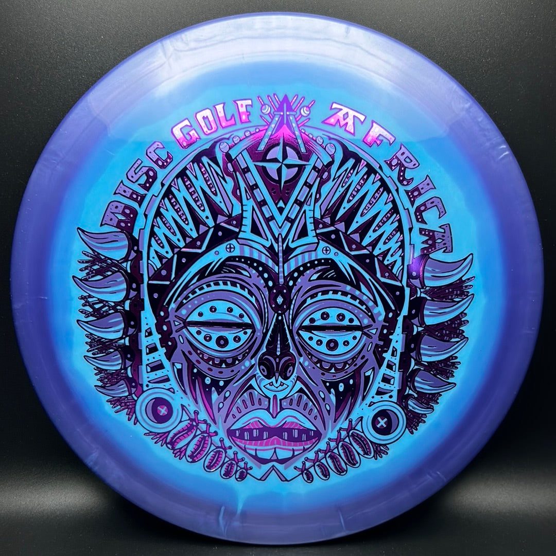 Halo Star Firebird - "Disc Golf Africa"