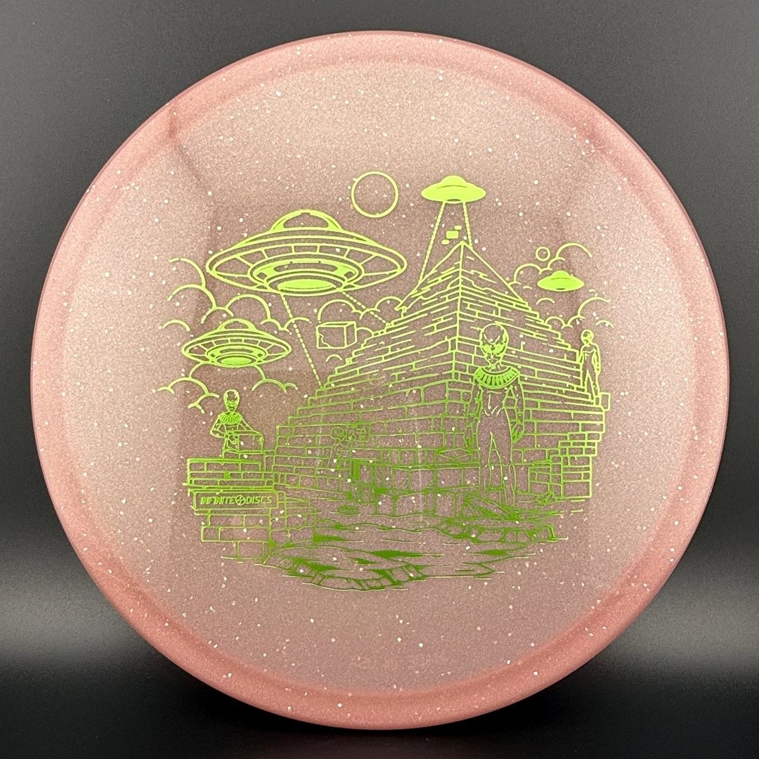 Stardust C-Blend Tomb - Alien Construction