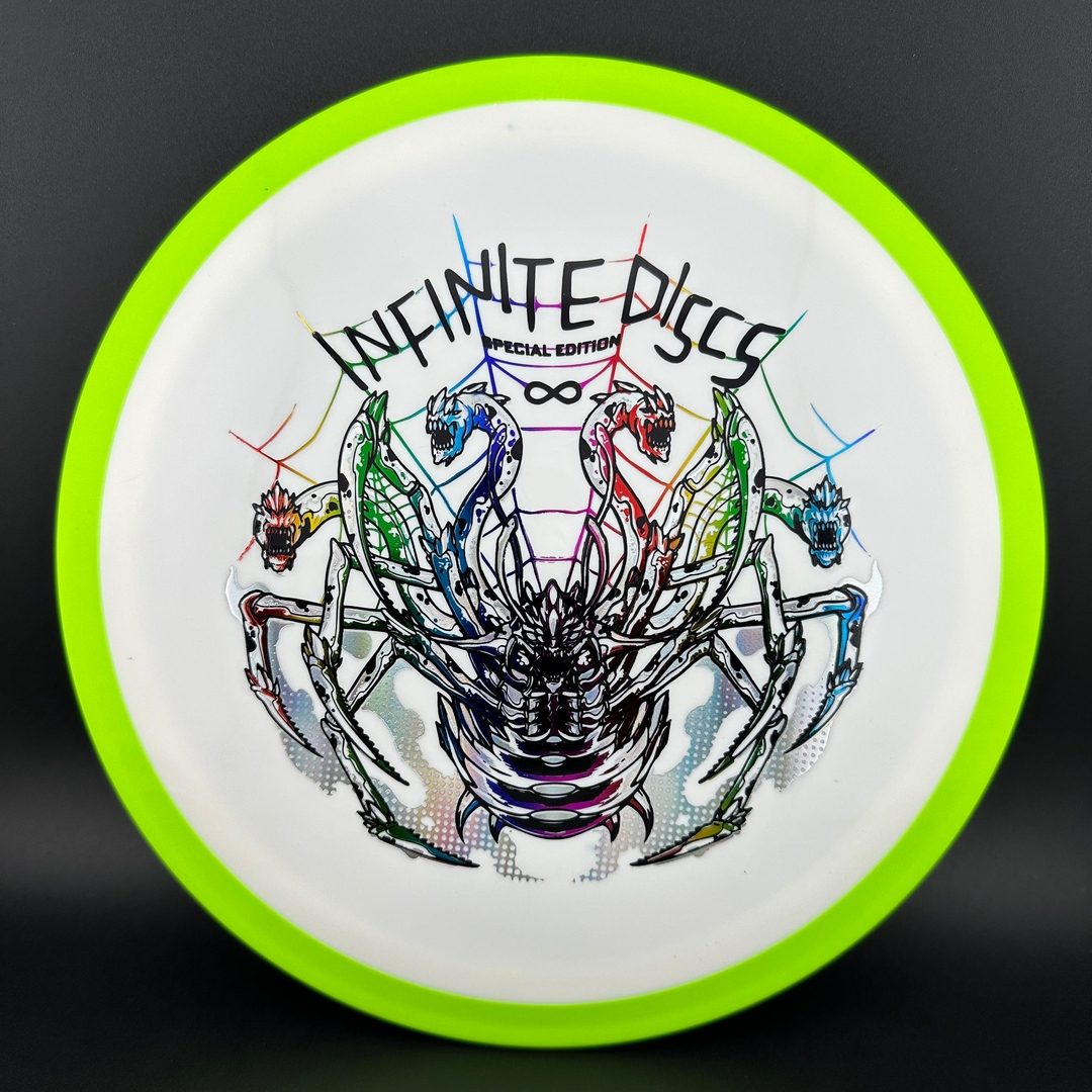 Neutron Vanish - Mutant Spider