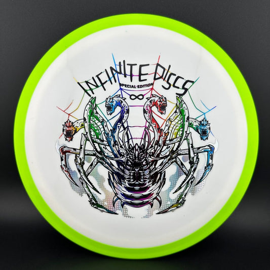 Neutron Vanish - Mutant Spider