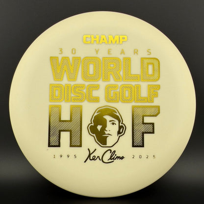 Glow Trophy Line Champ - Hall Of Fame