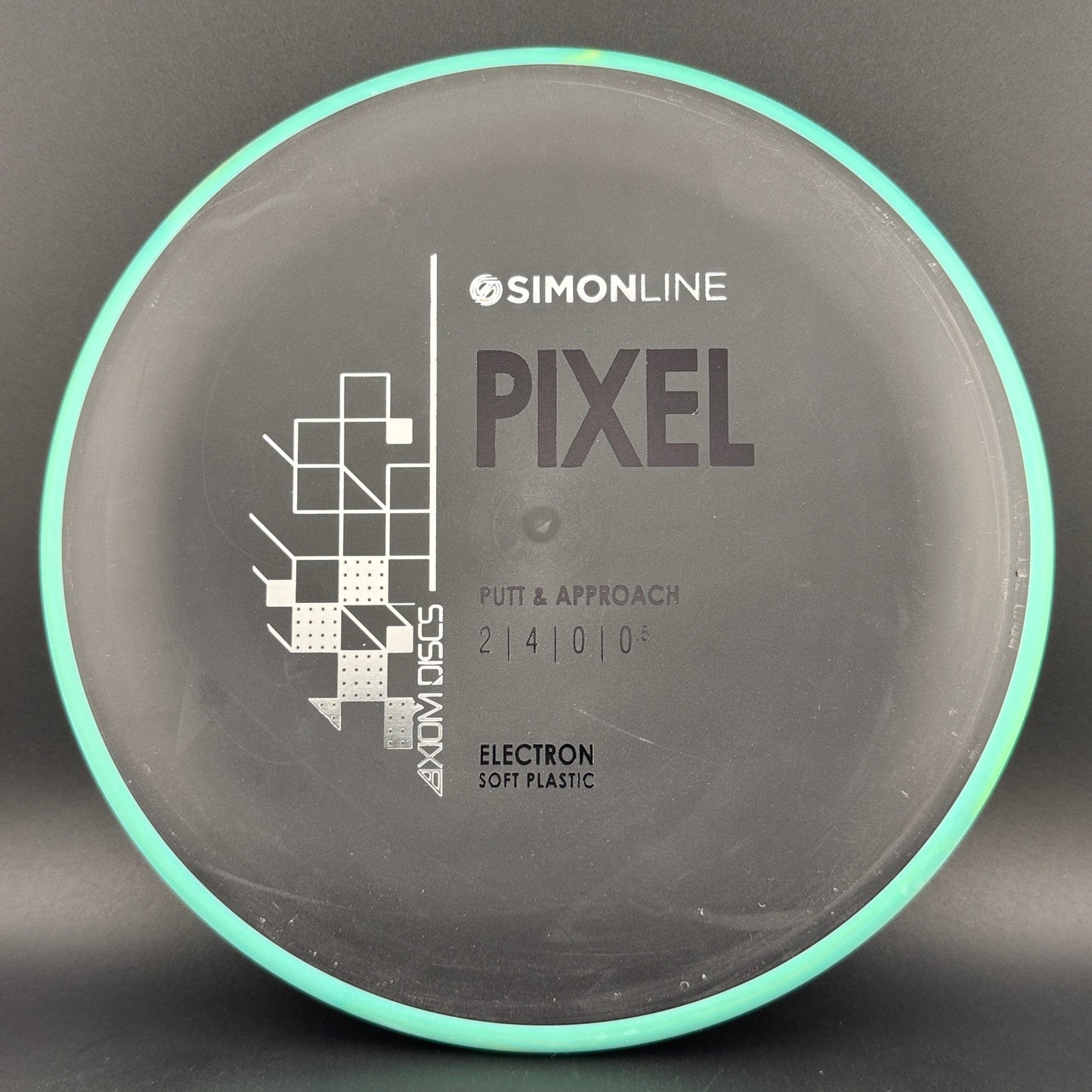 Soft Electron Pixel - Simon Line