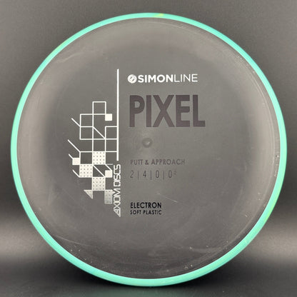 Soft Electron Pixel - Simon Line