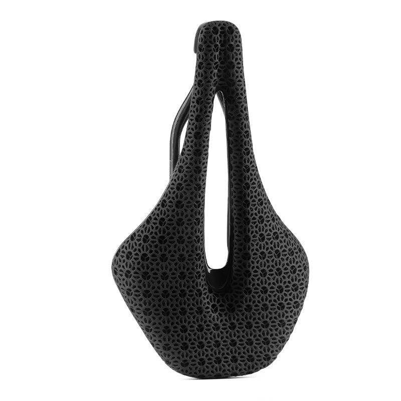 ROCKBROS 3D Printed Shock Absorption Bicycle Saddle - Lightweight