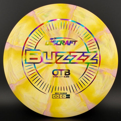 Swirl Super Soft Buzzz - OTB
