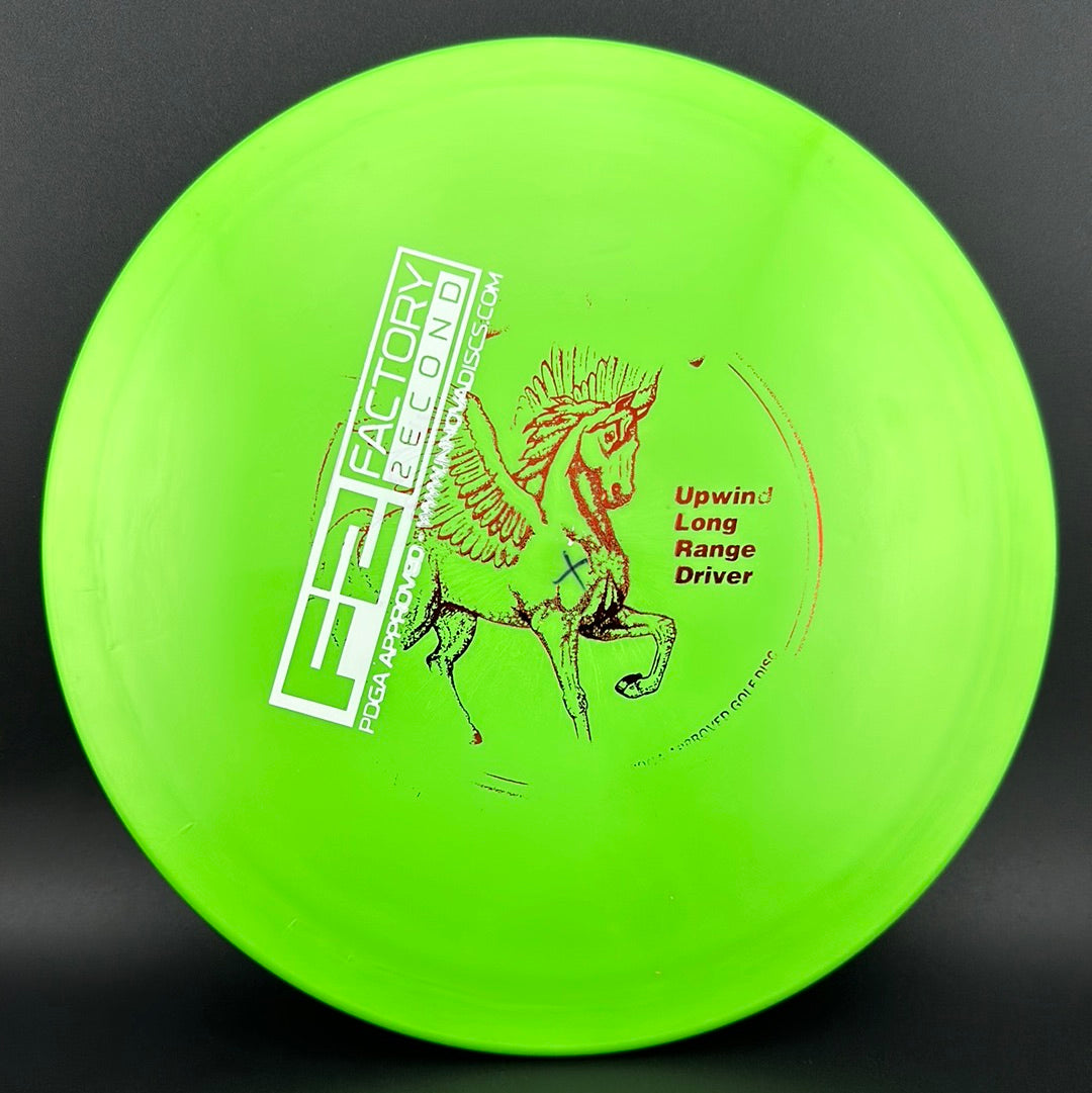 GStar Pegasus - Double Stamp