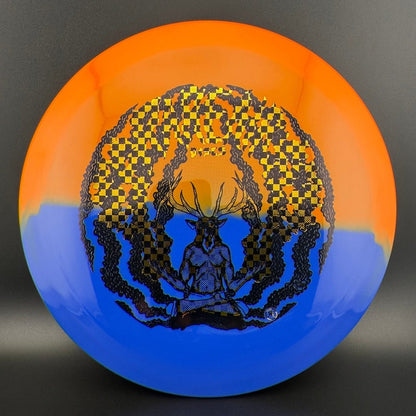 Retina Chemtrail - Elk Man by Ripper Studios