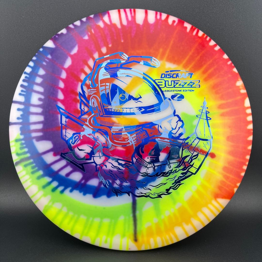 Z Glo Fly Dye Buzzz - Ledgestone Finale 2024