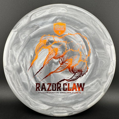 Swirl P-Line P4 (Flex 2) - Razor Claw Kyle Klein 2025 Sig Series