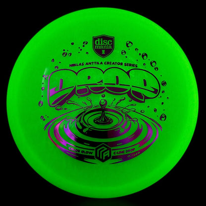 Color Glow C-Line Drop - Niklas Anttila Creator Series - Art by Manny Trujillo