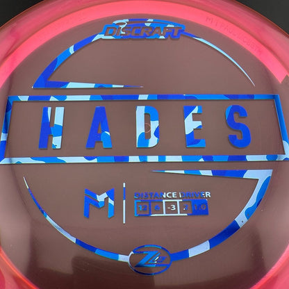 Z Lite Hades - Paul McBeth Signature Series