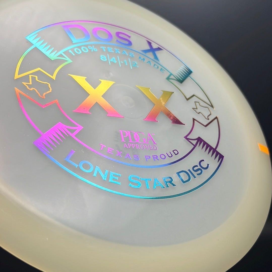 Bravo Glow Dos X - Artist Series