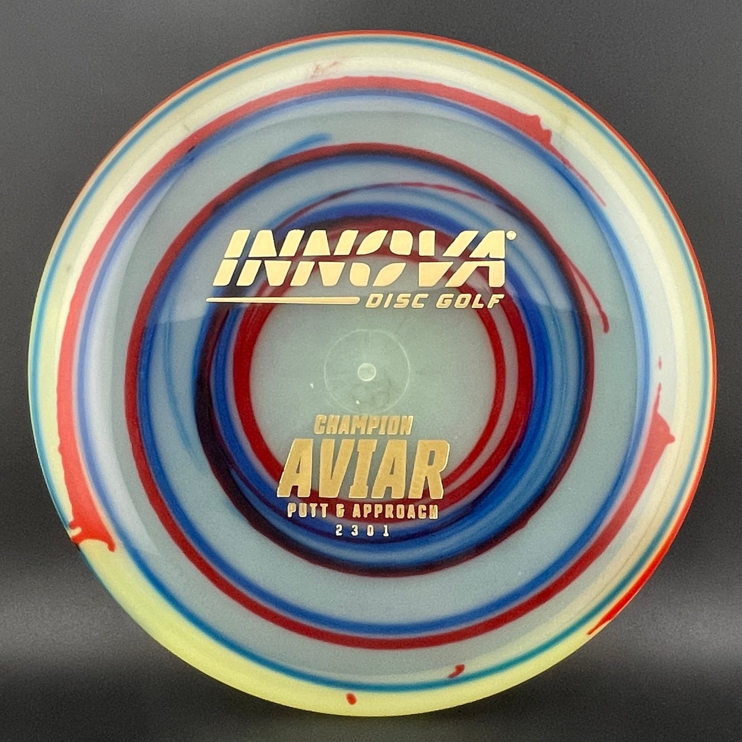 I-Dye Champion Aviar