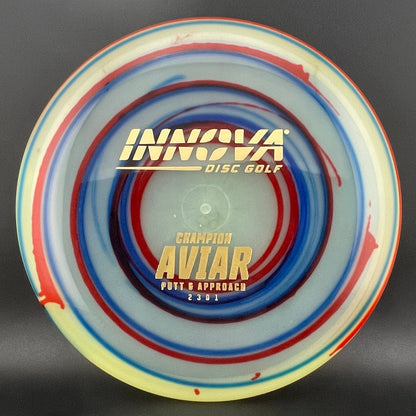 I-Dye Champion Aviar