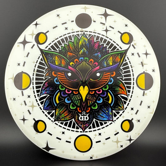Gold Fuse - DyeMax - Painted Owl