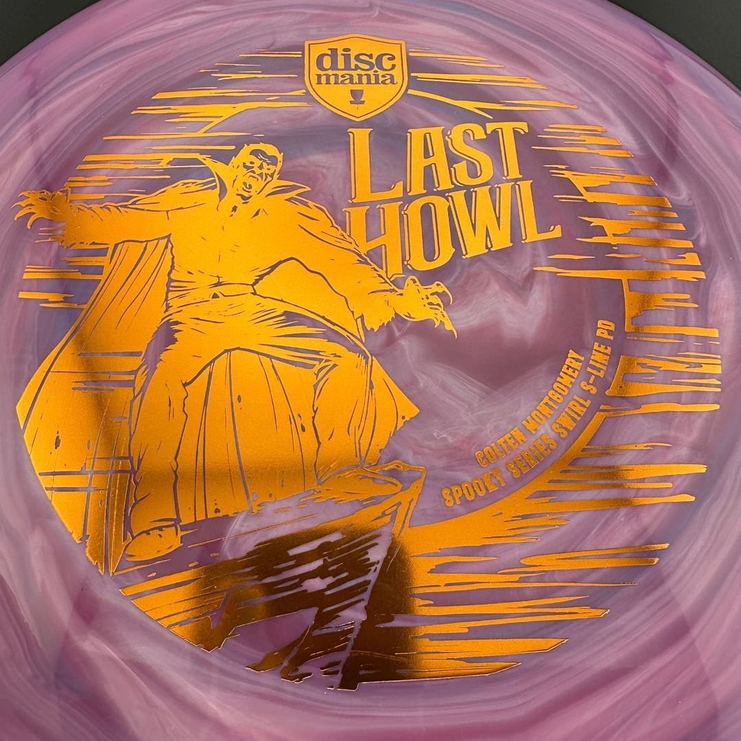 Swirl S-Line PD - Last Howl - Colten Montgomery Spooky Series