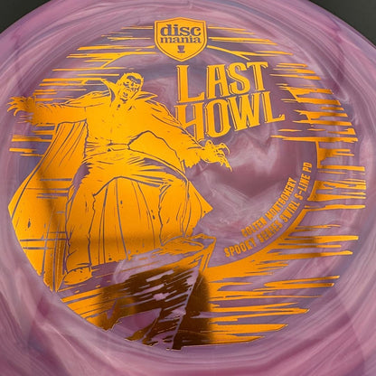 Swirl S-Line PD - Last Howl - Colten Montgomery Spooky Series