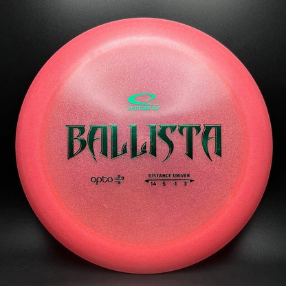 Opto Air Ballista