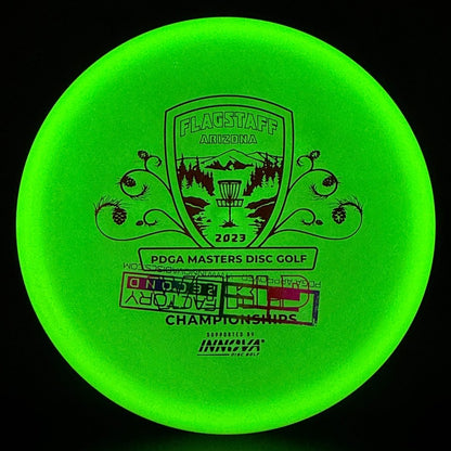 Glow Champion Gator - 2023 PDGA Masters - F2