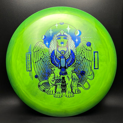 Swirly S-Blend Sphinx Zoe Andyke Run 2.5