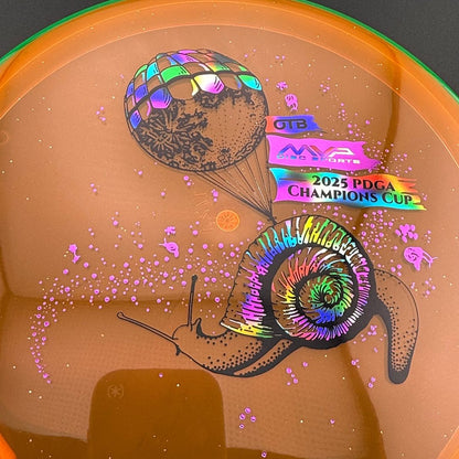 Prism Soft Proton Envy - PDGA Champions Cup 2025