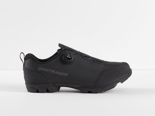 Bontrager Evoke 37 Black Shoe