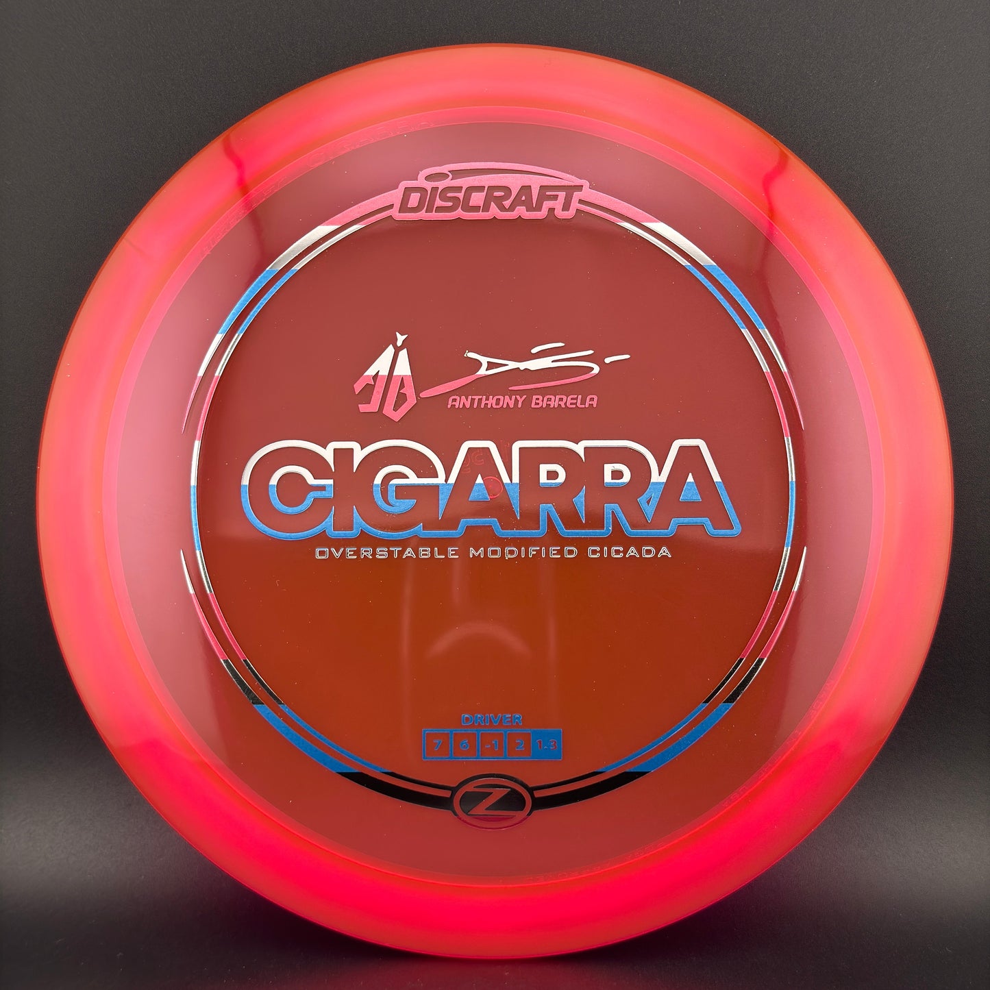 Z Cigarra - Anthony Barela Signature Series