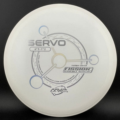Fission Servo