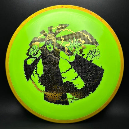 Neutron Crave - Mystic RAD Vision 2.1 Stamp
