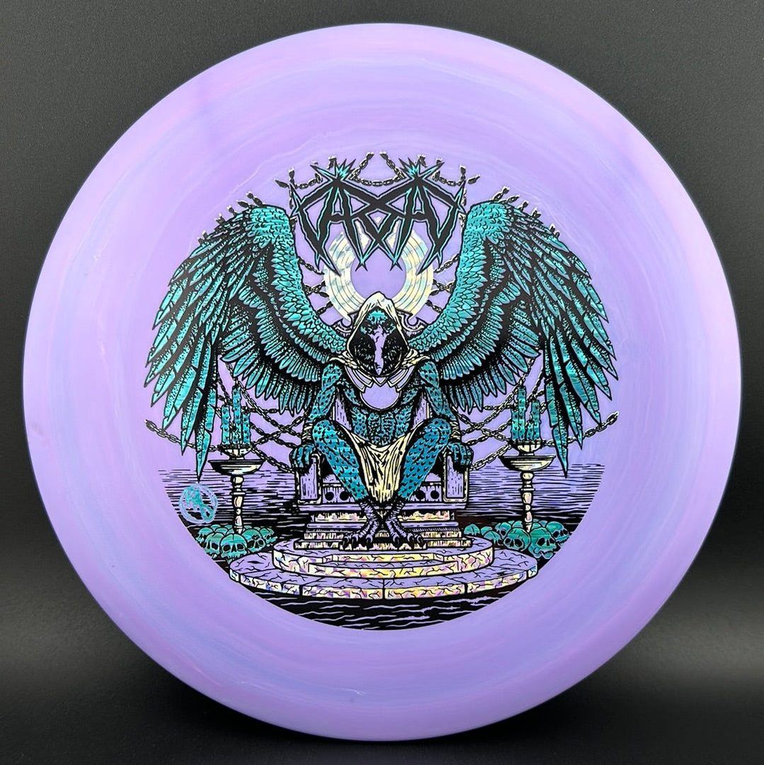 ESP Glo Buzzz - Karudi the Overseer (Cult of RAD) - Ripper Studios