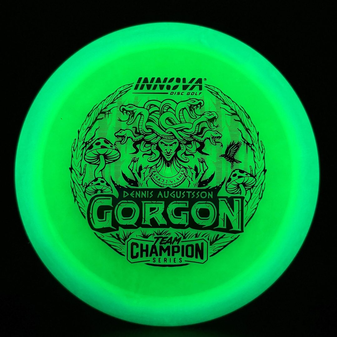 Proto Glow Halo Champion Gorgon - Dennis Augustsson 2025 Team Series