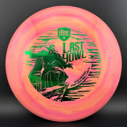 Swirl S-Line PD - Last Howl - Colten Montgomery Spooky Series