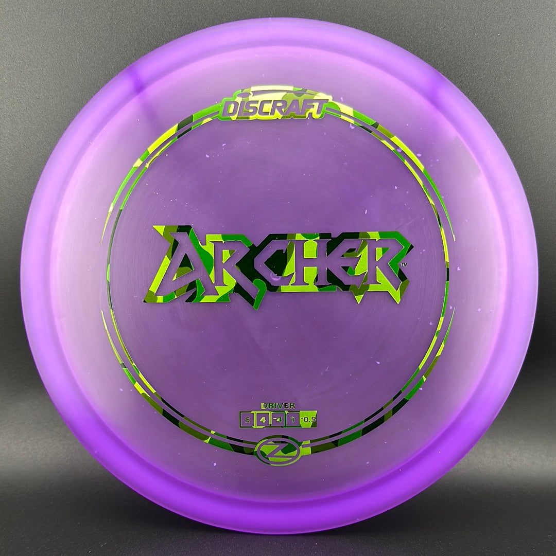 Z Line Archer