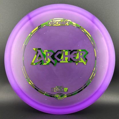 Z Line Archer