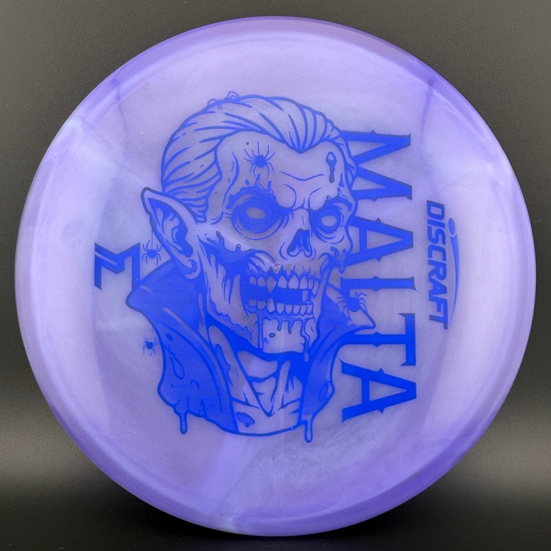 Z Swirl Malta - Paul McBeth - "Dracul"