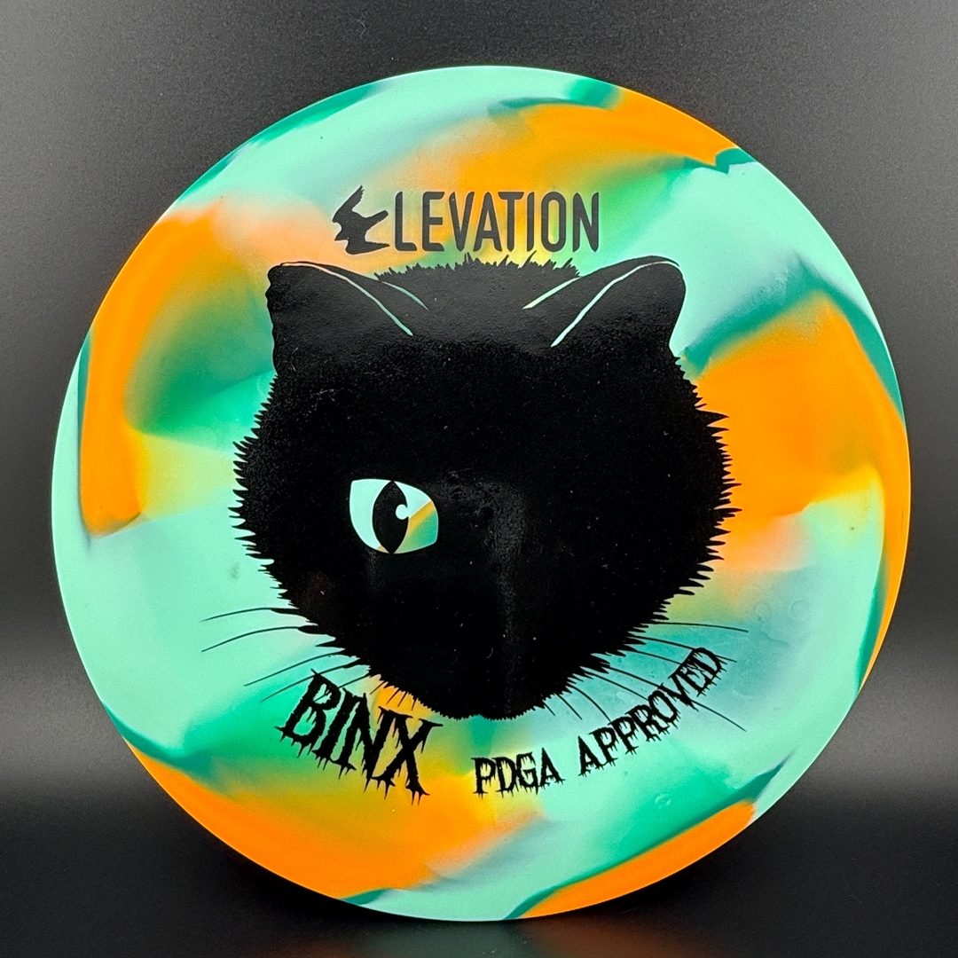 OG Binx - First Run