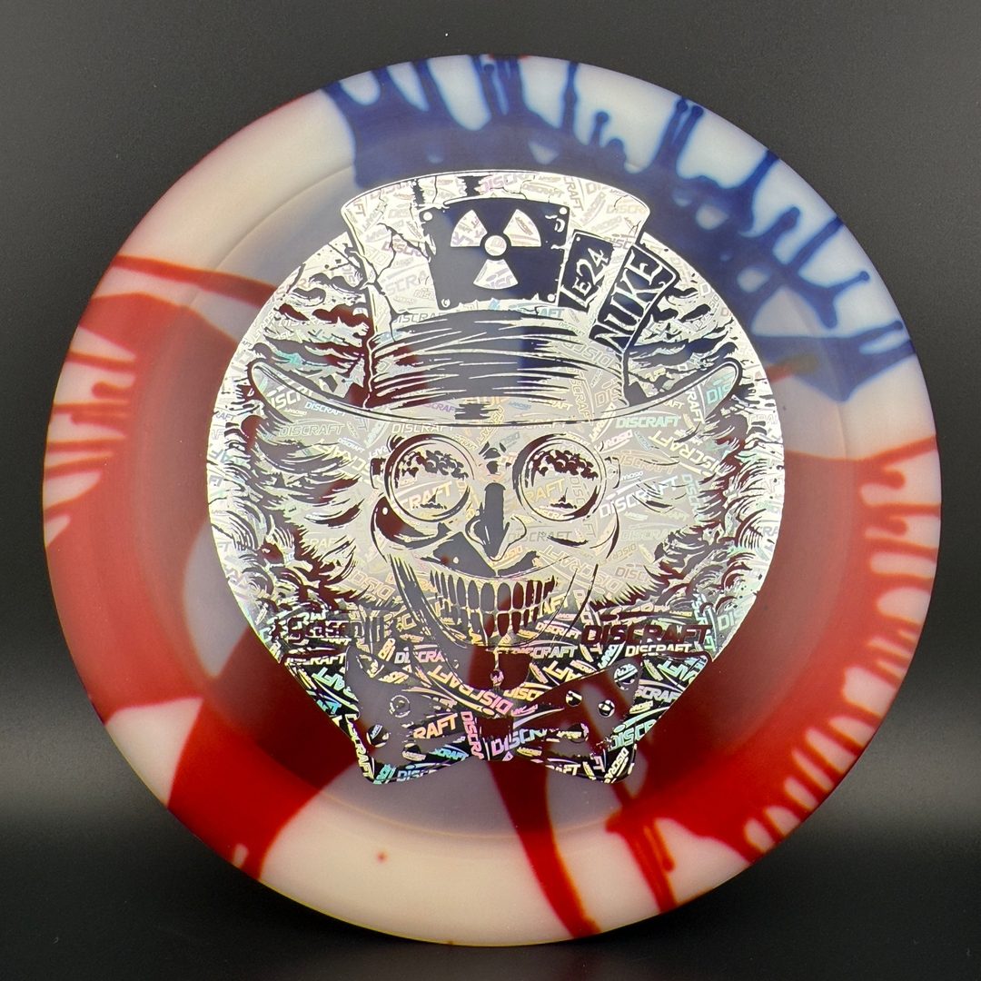 Z Glo Fly Dye Nuke - 2024 Ledgestone Season 3