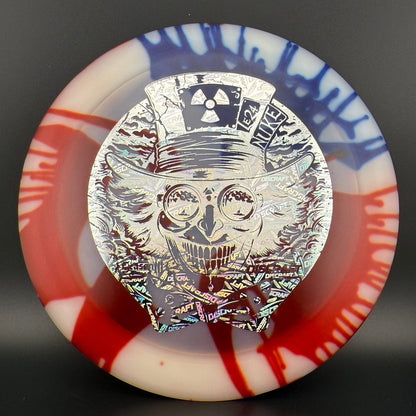 Z Glo Fly Dye Nuke - 2024 Ledgestone Season 3