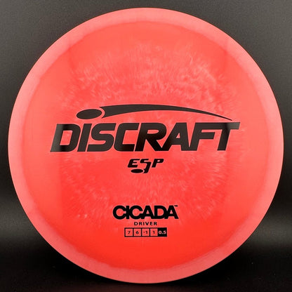 ESP Cicada