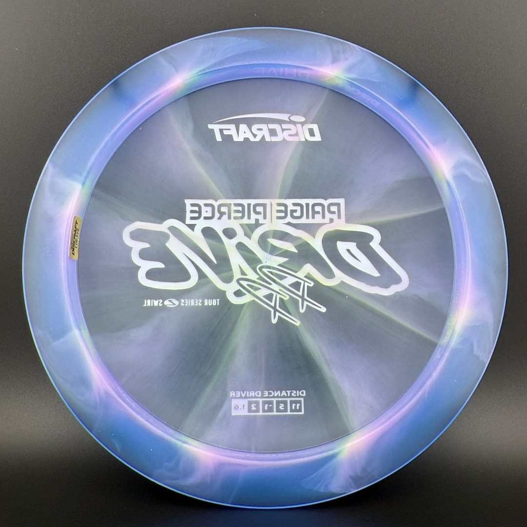 Z Swirl Drive - Paige Pierce 2025 Tour Series