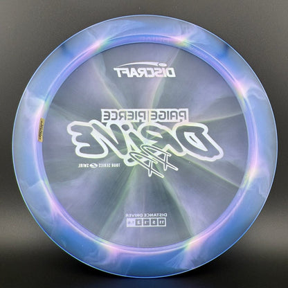 Z Swirl Drive - Paige Pierce 2025 Tour Series