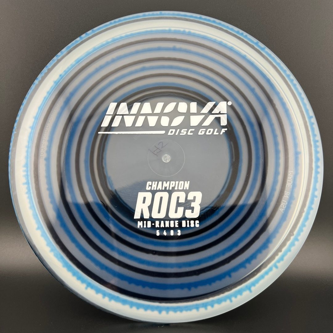 I-Dye Champion Roc3
