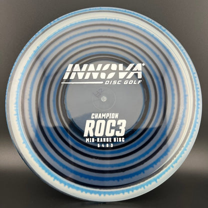 I-Dye Champion Roc3
